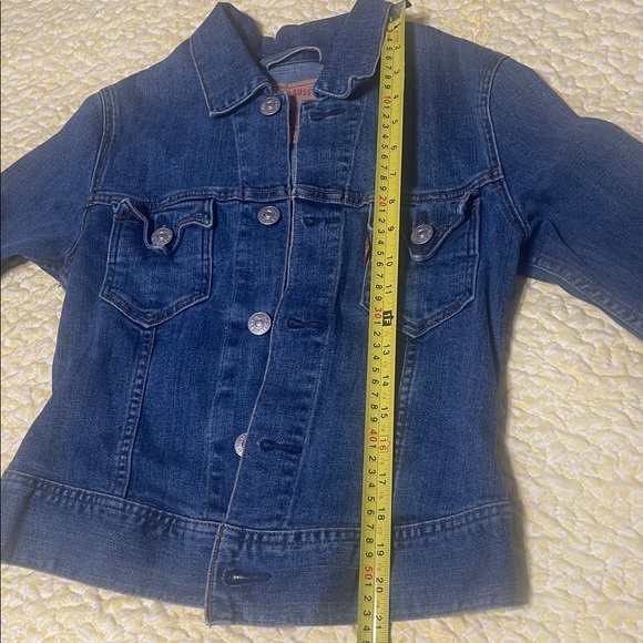 Levi’s denim jacket - Picture 5 of 6